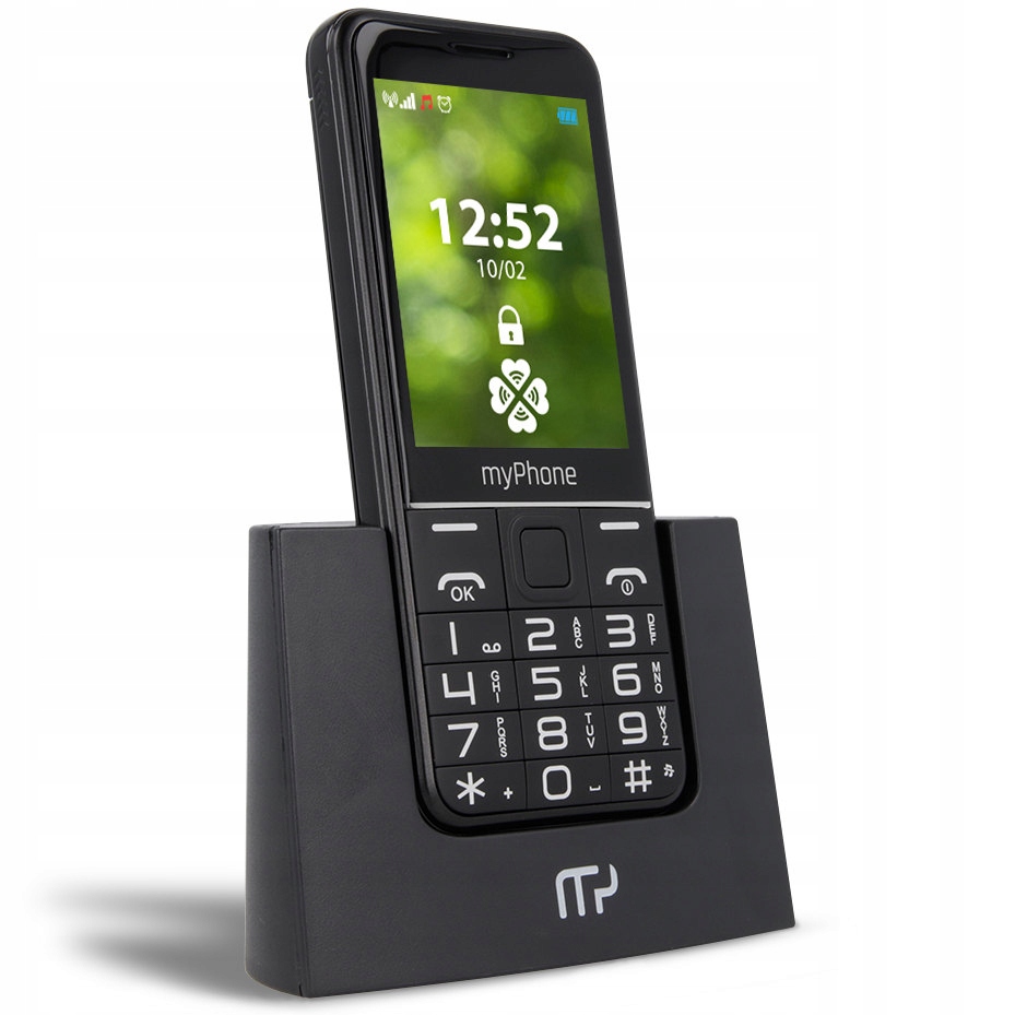 

myPhone Halo Q+ 4family - opcja zdalnej opieki