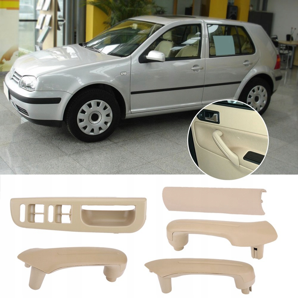 UCHWYT DRZWI KLAMKA L P VOLKSWAGEN GOLF/JETTA MK4 99-04 Typ samochodu 4x4/SUV