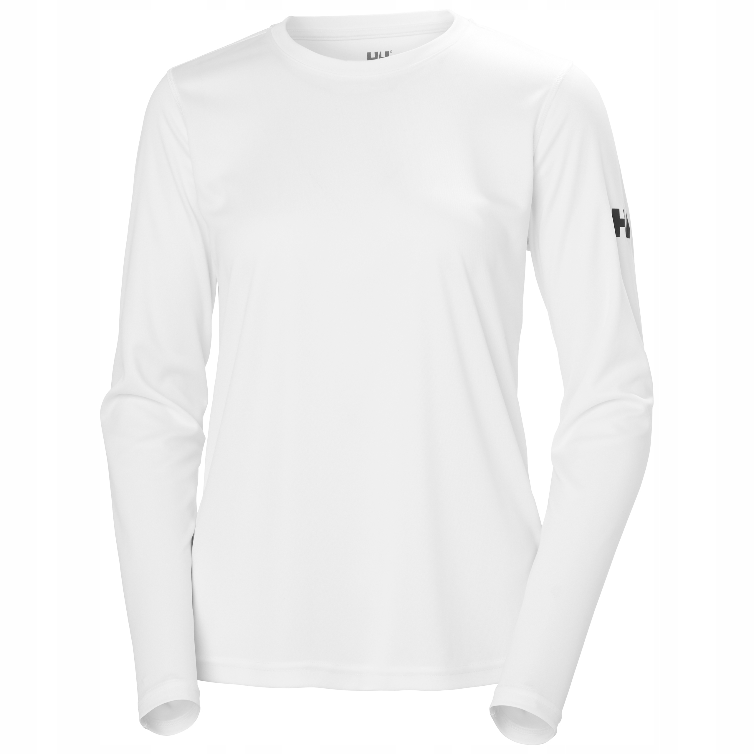 Lycra Helly Hansen 2026 W Tech Crew L/s 2.0 Wh M
