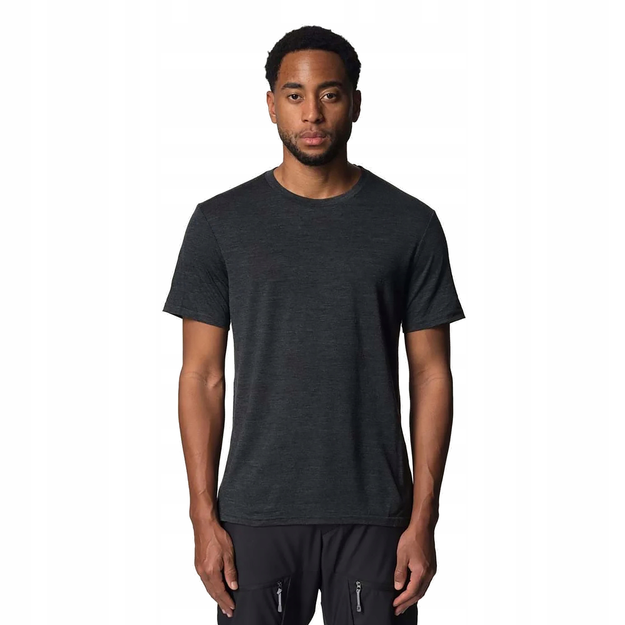 Koszulka męska Houdini Activist Tee true black M