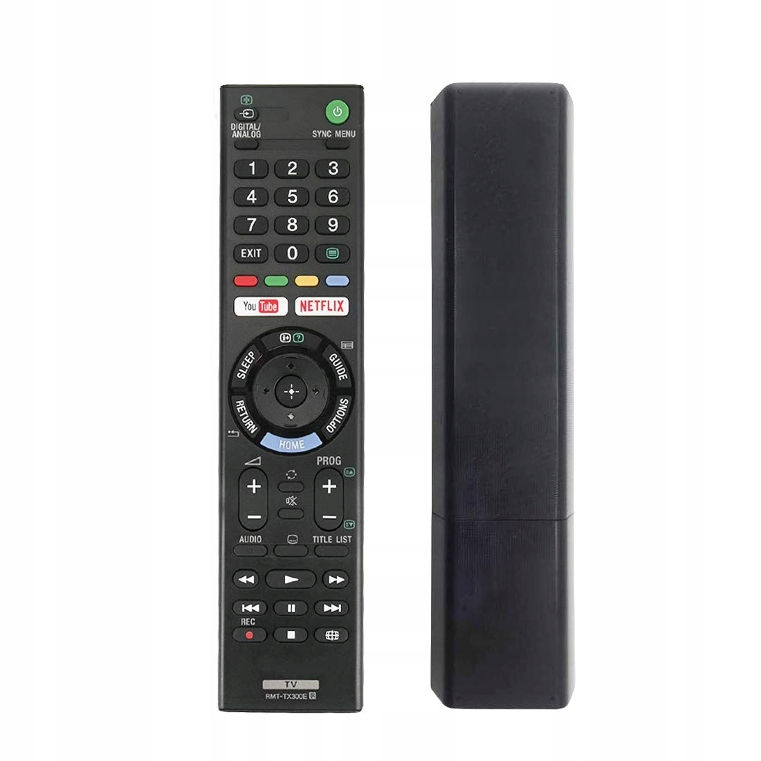 Originální Dálkový Ovladač Pro Tv Sony, Univerzální Model KDL-75W850C RMT-TX300E