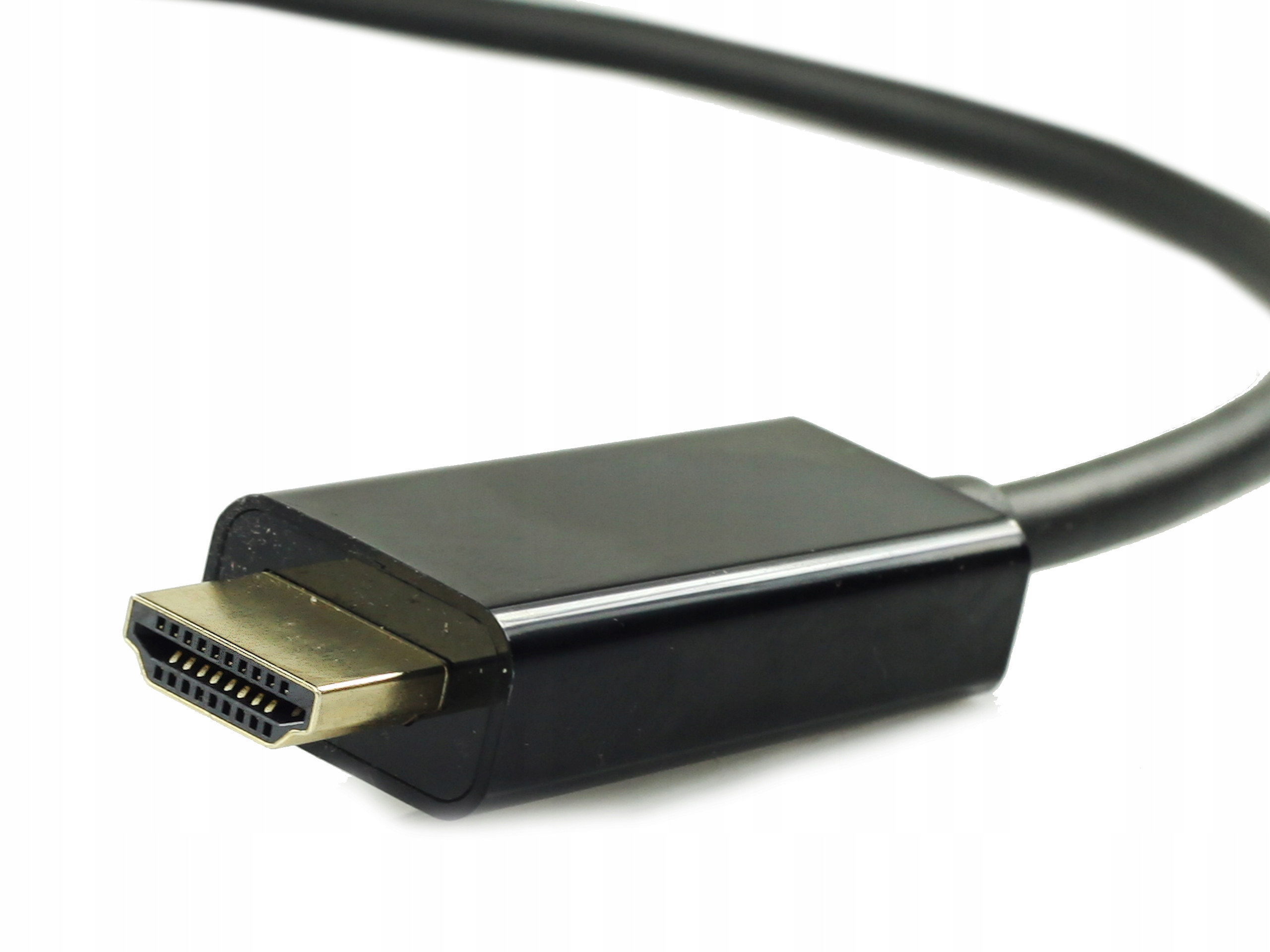 AUDA Kabel DisplayPort Display Port do HDMI 1,8m Marka SK