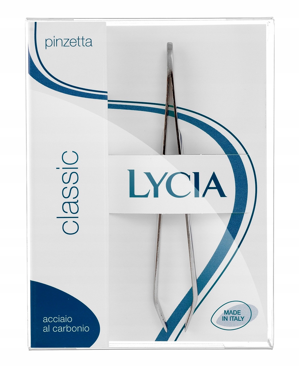 

Lycia Classic pęseta wygięte skośne szczypce