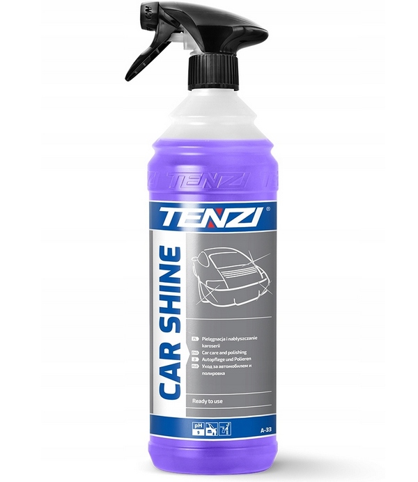 Car Shine Preparat Do Karoserii 1L