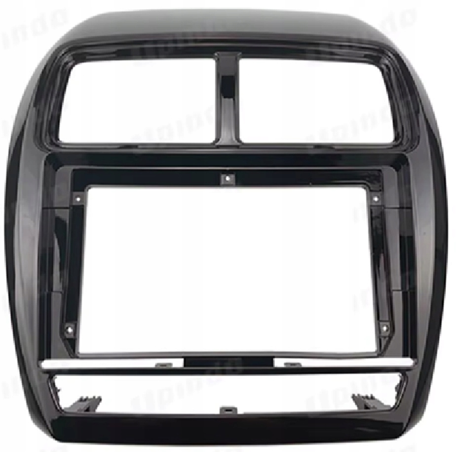 Ramka Do Nawigacji Gps Mitsubishi Asx 2018-2021 9-CALI Radia Android