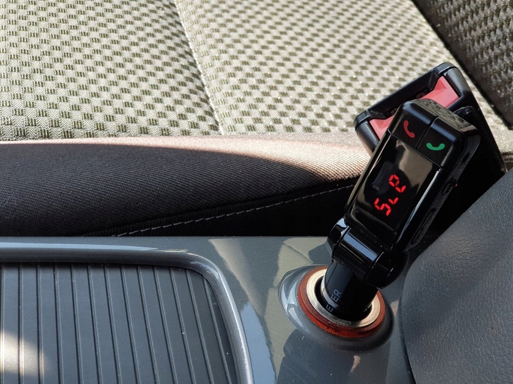 Prezent transmiter adapter bluetooth dla audiofila Źródło sygnału AUX bluetooth USB