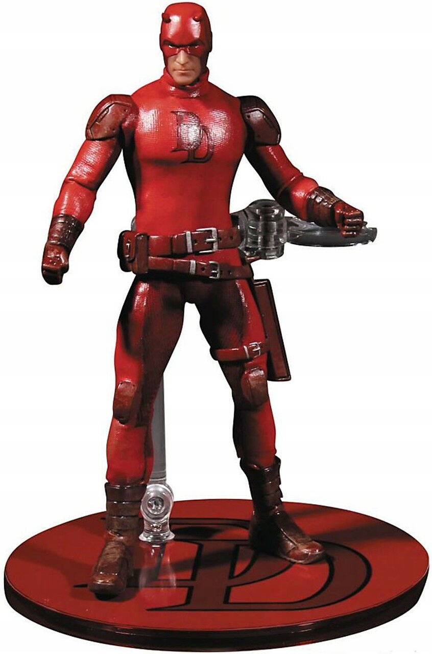 Daredevil フィギュア 1/12 Mezco Amazon.co.jp: Mezco Toys One:12 Collective:Marvel Netflix