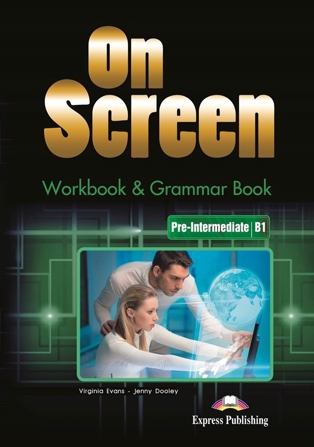 On Screen Pre-Intermediate. Ćwiczenia DigiBook