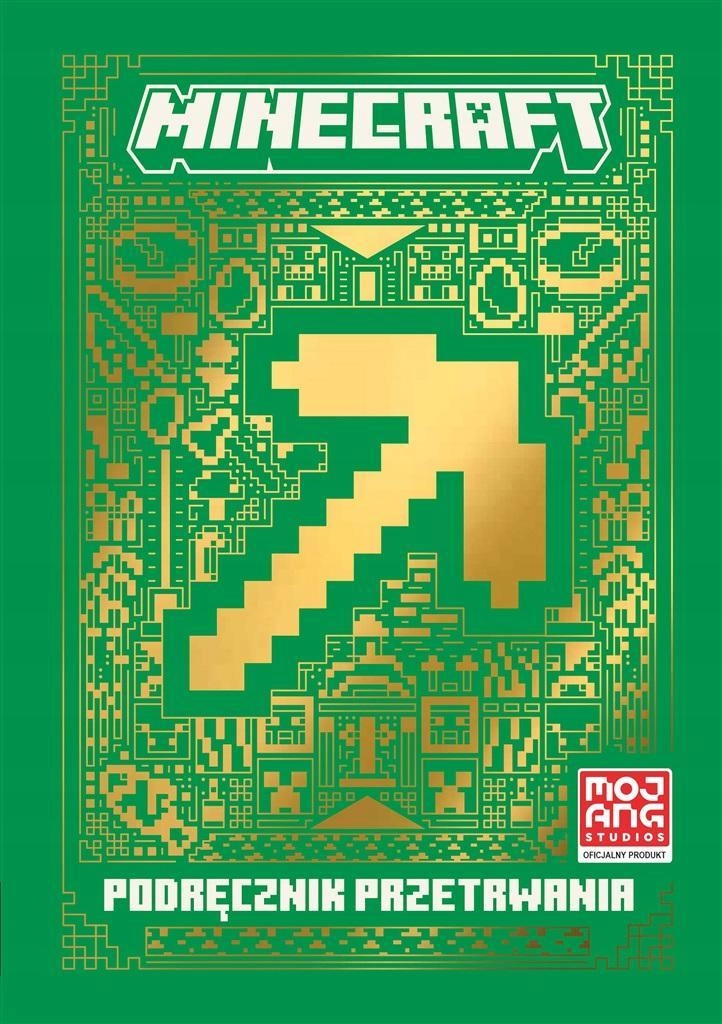 

Minecraft. Podręcznik Przetrwania