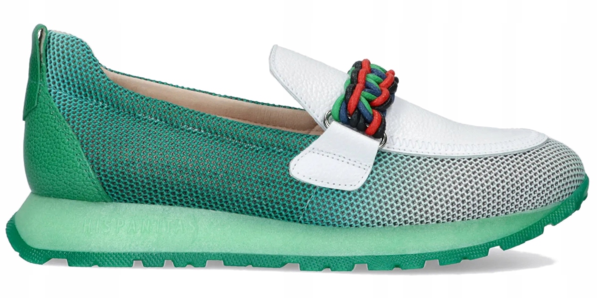 Pohodlné Dámské Mokasíny Dámské Módní Španělské Elegantní Hispanitas 40