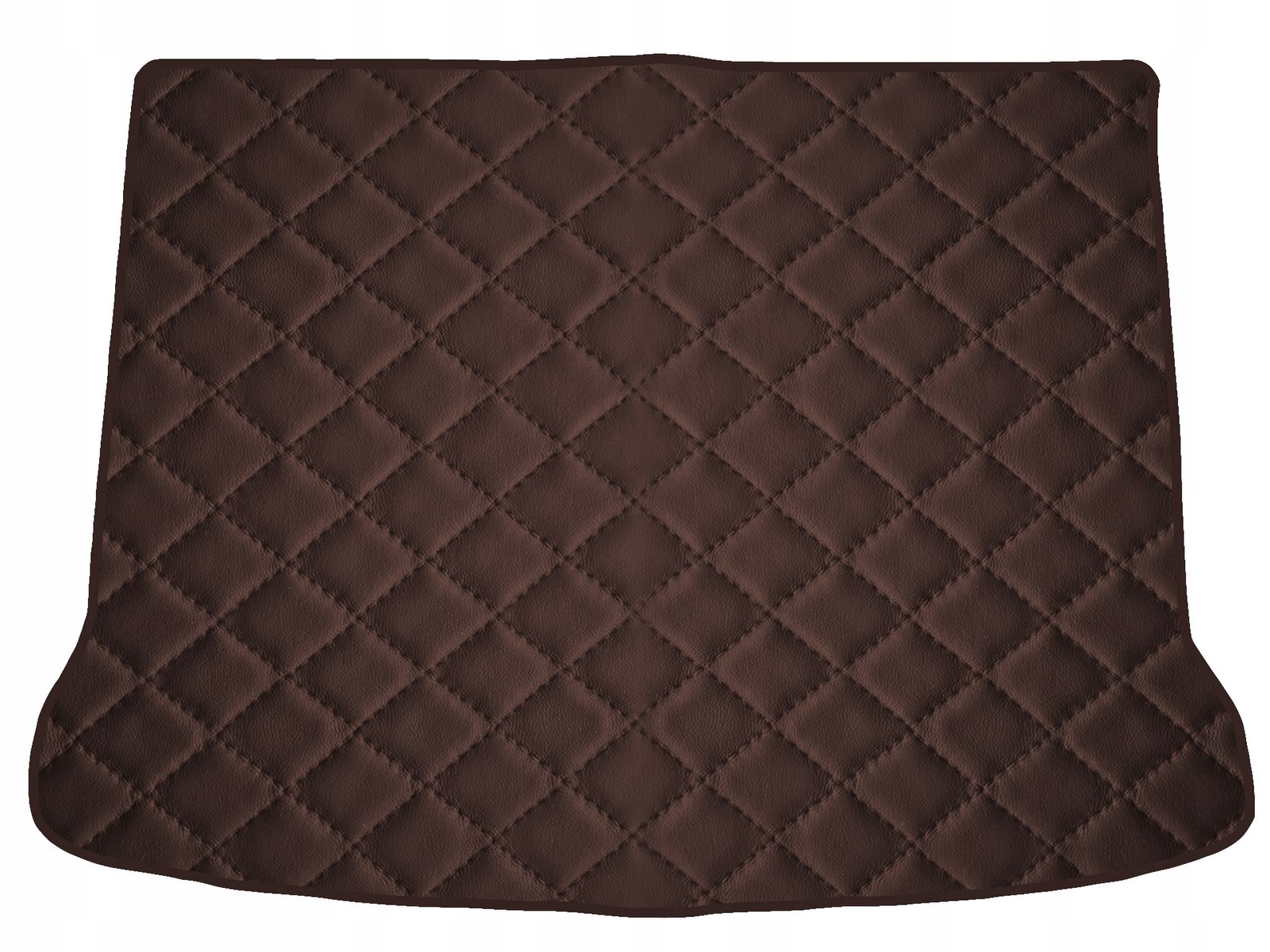 Eko skóra BRĄZ Mata do Mazda 3 IV DB H/B 2019-...