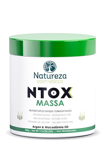 Natureza Ntox Maska na vlasy 500g