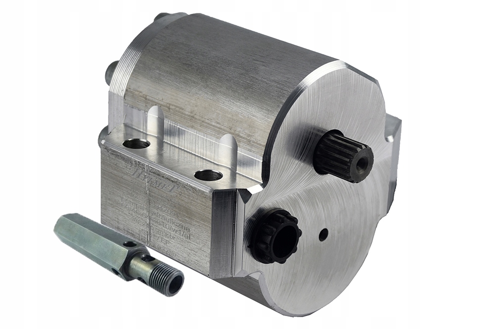 Посилений насос для C-360+клапан. Hylmet Tuchola