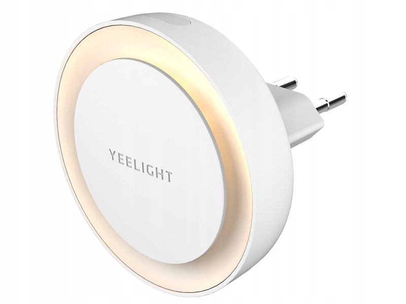 

Lampka Nocna Z Czujnikiem Zmierzchu Yeelight