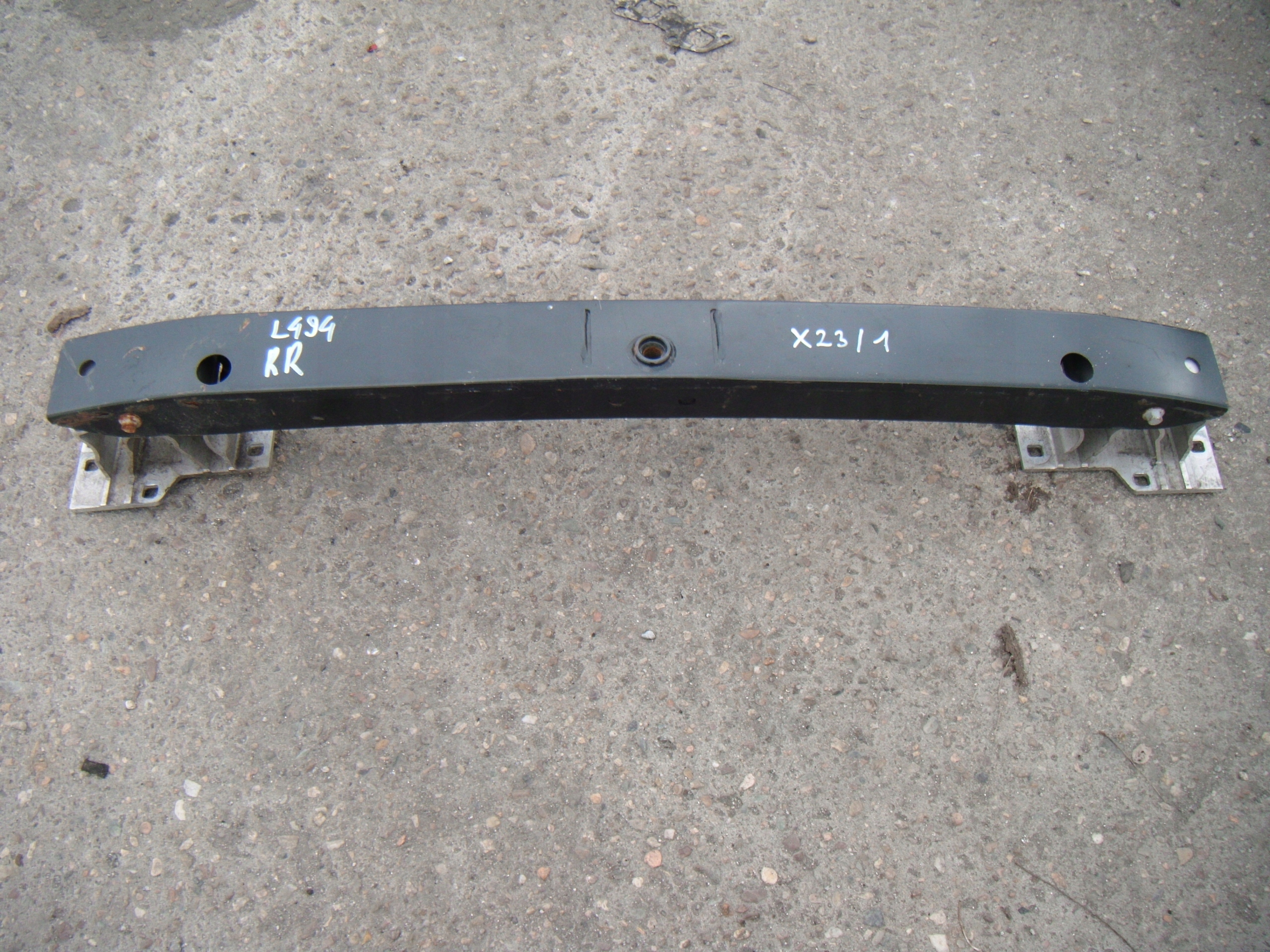 RANGE ROVER SPORT 13- L494 BELKA ZDERZAKA TYŁ