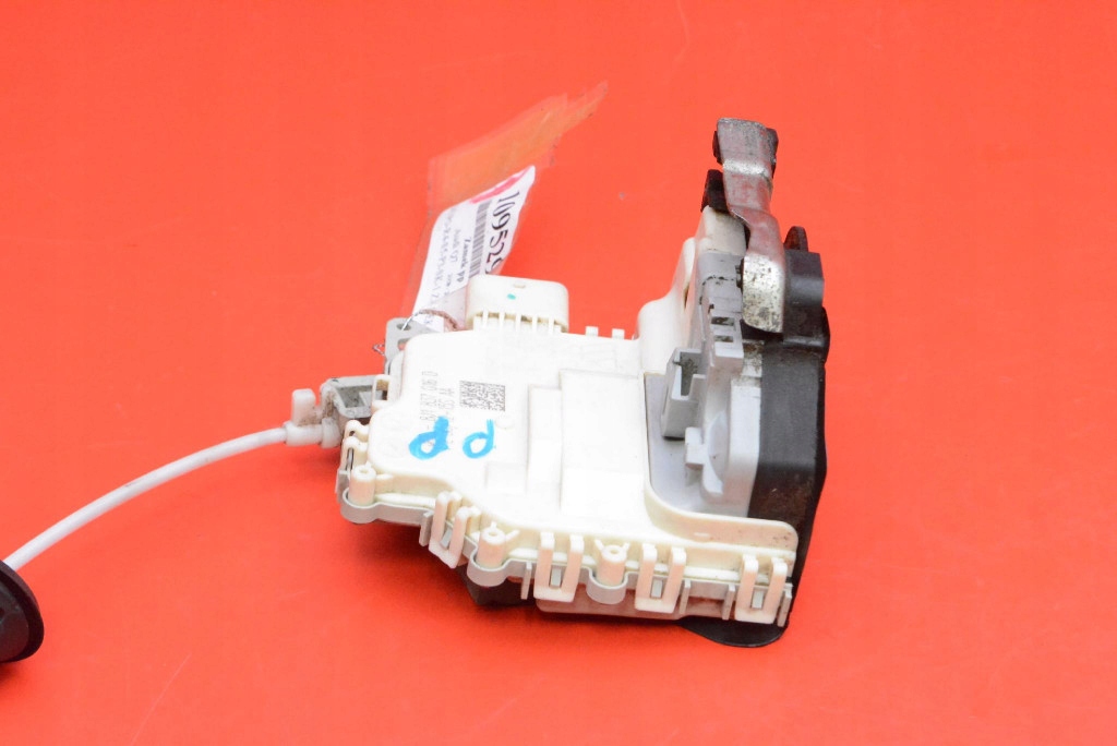 lock door right front front EU 8J1837016D AUDI Q7 4L LIFT 08-15