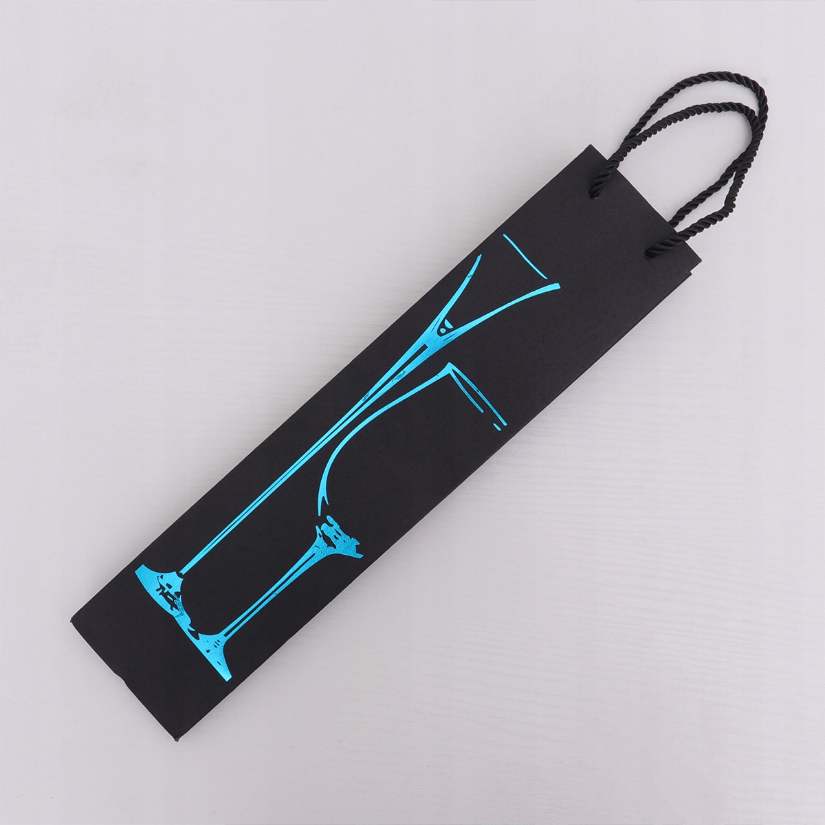 UNIKALNA TORBA PREZENTOWA Z UCHWYTEM M Marka bez marki