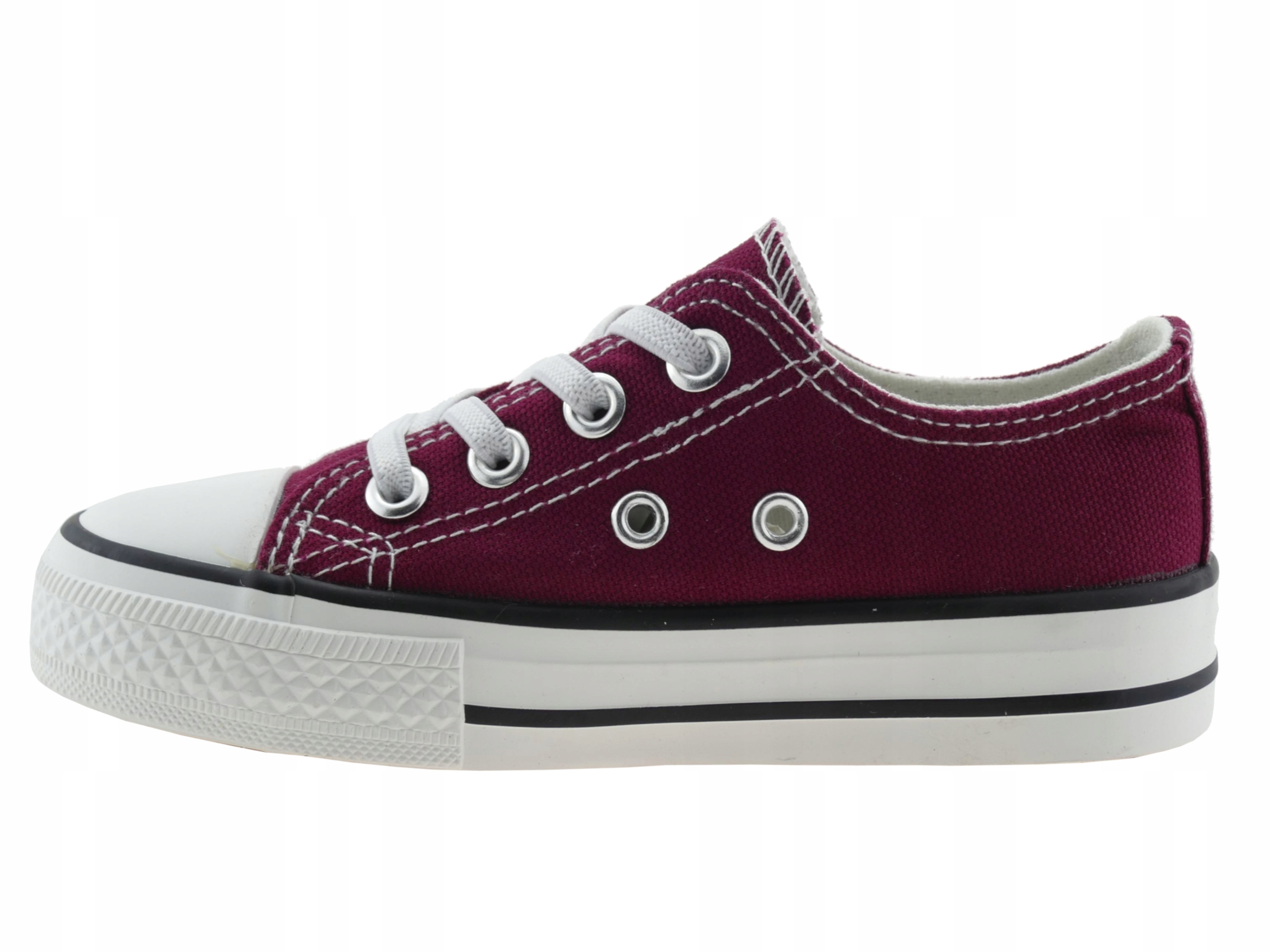 TRAMPKI DZIECIĘCE KAPCIE SZKOLNE TENISÓWKI PRZEDSZKOLNE R. 19 Rozmiar (new) 19