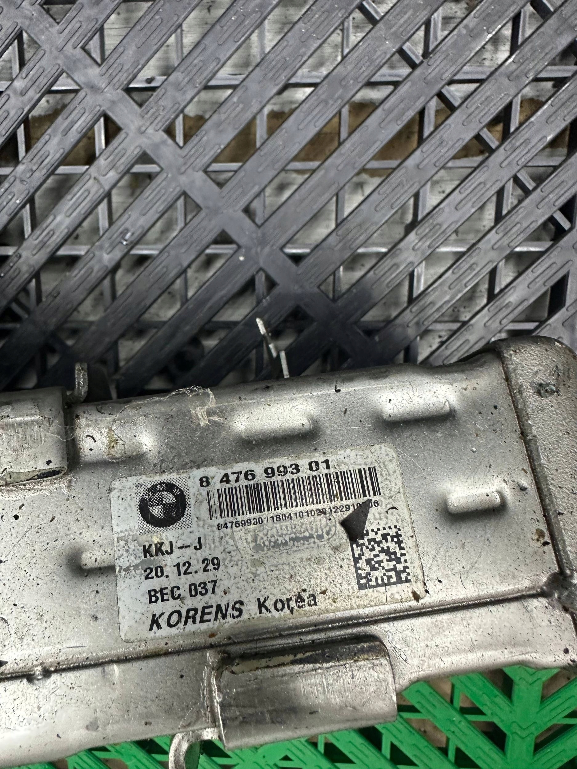 Radiatore / Raffreddatore EGR BMW 3 GT F34 8476993