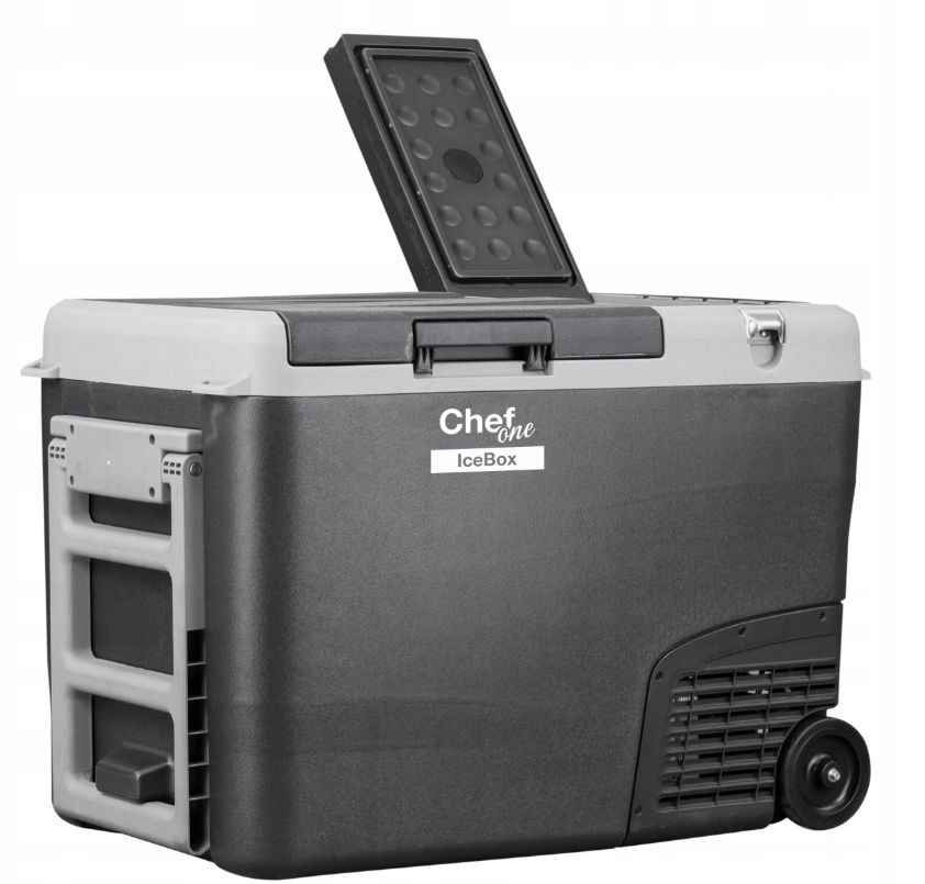 Chefone IceBox M40 turistická chladnička automobilová cestovní chladnička 40 l
