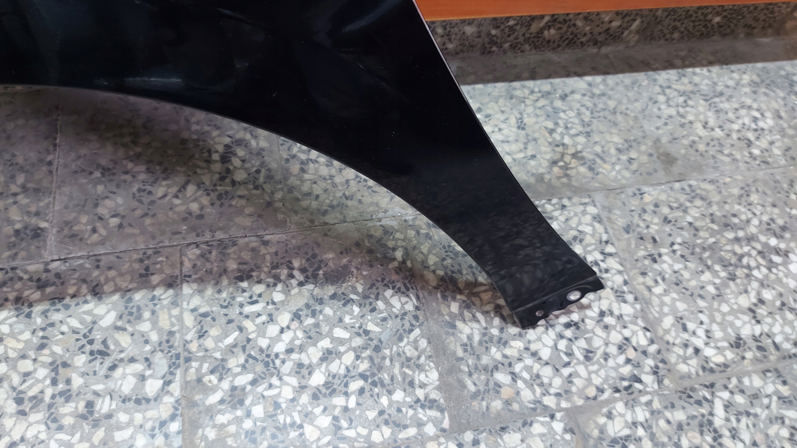 fender left front TOYOTA CAMRY VIII 18