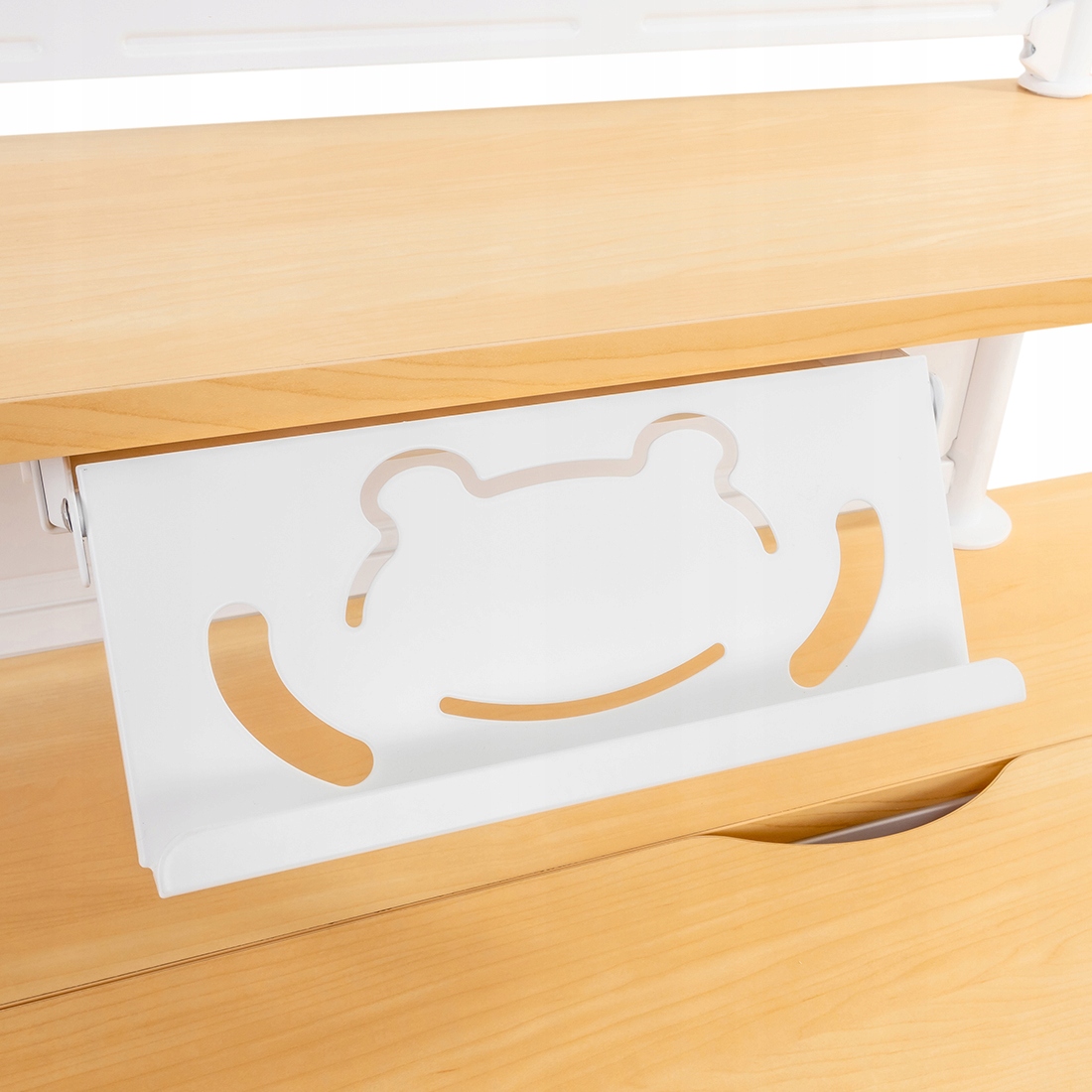 Nadstawka biurkowa Spacetronik SPB-116T Szerokość mebla 80 cm