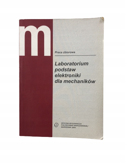 Laboratorium podstaw elektroniki dla mechaników