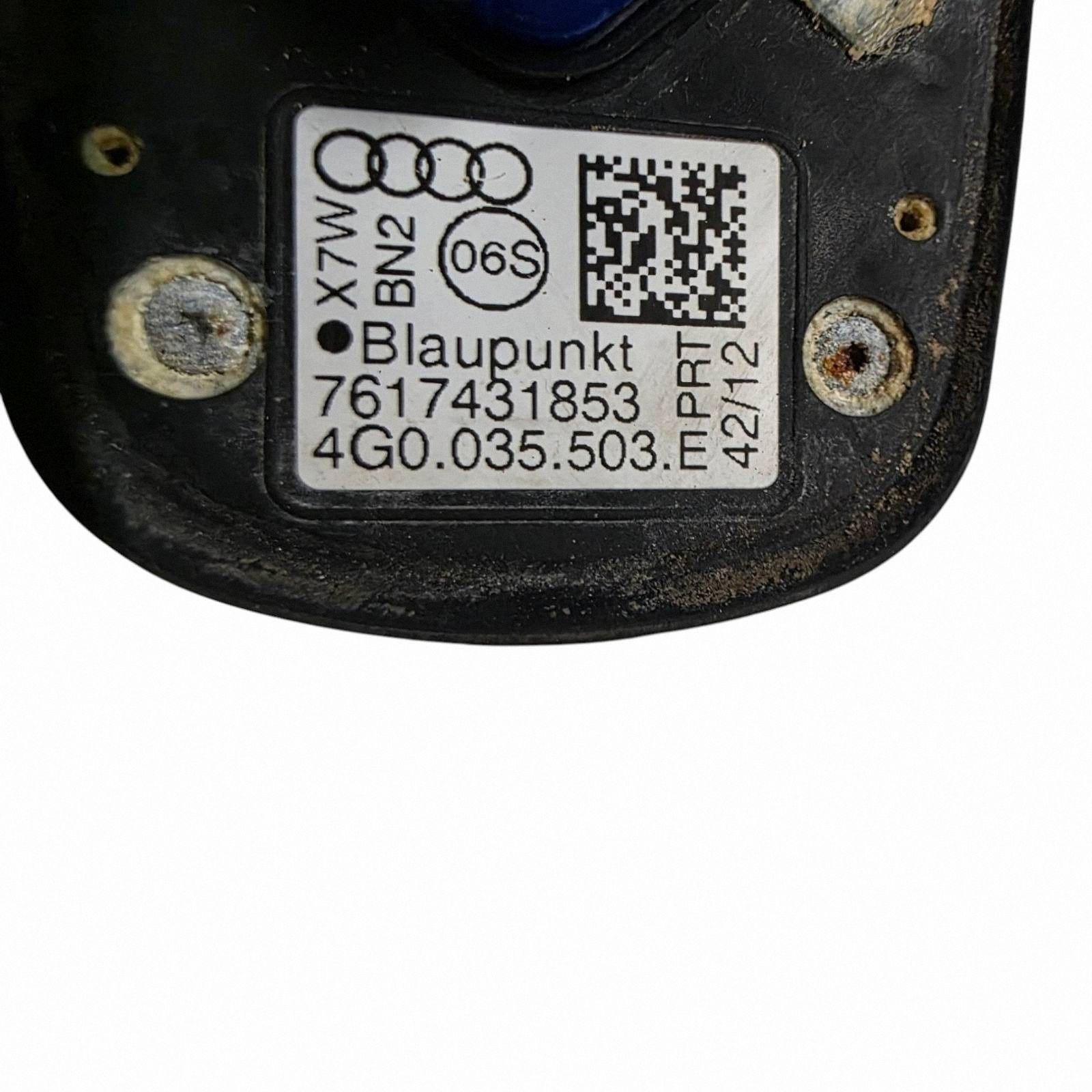 ANTENA dach PLETWA AUDI A4 B8 A5 8T OE 4G0035503E