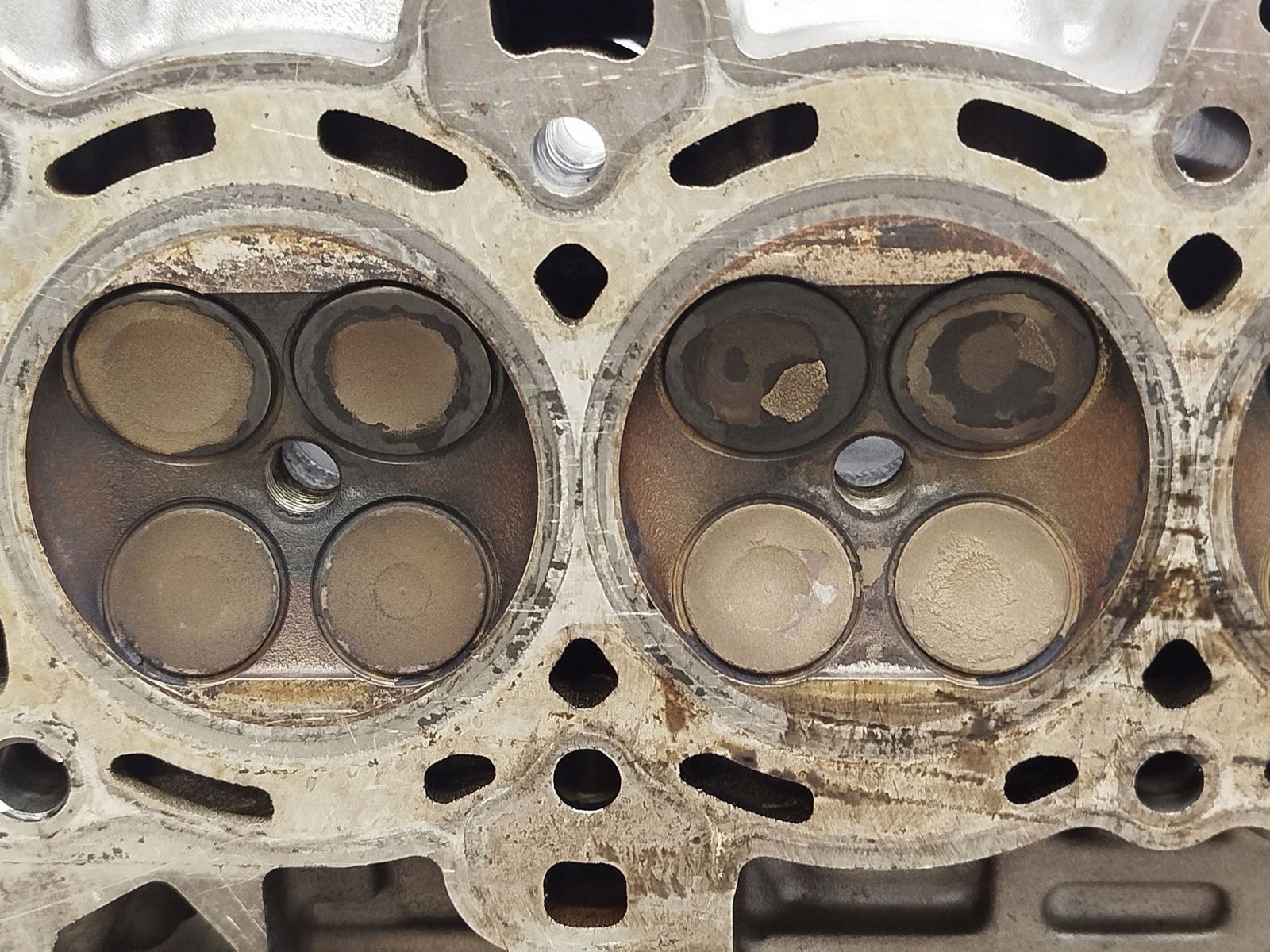 TESTATA Motore Ford 1S7G-6090-AX 1.8 16V QQDB
