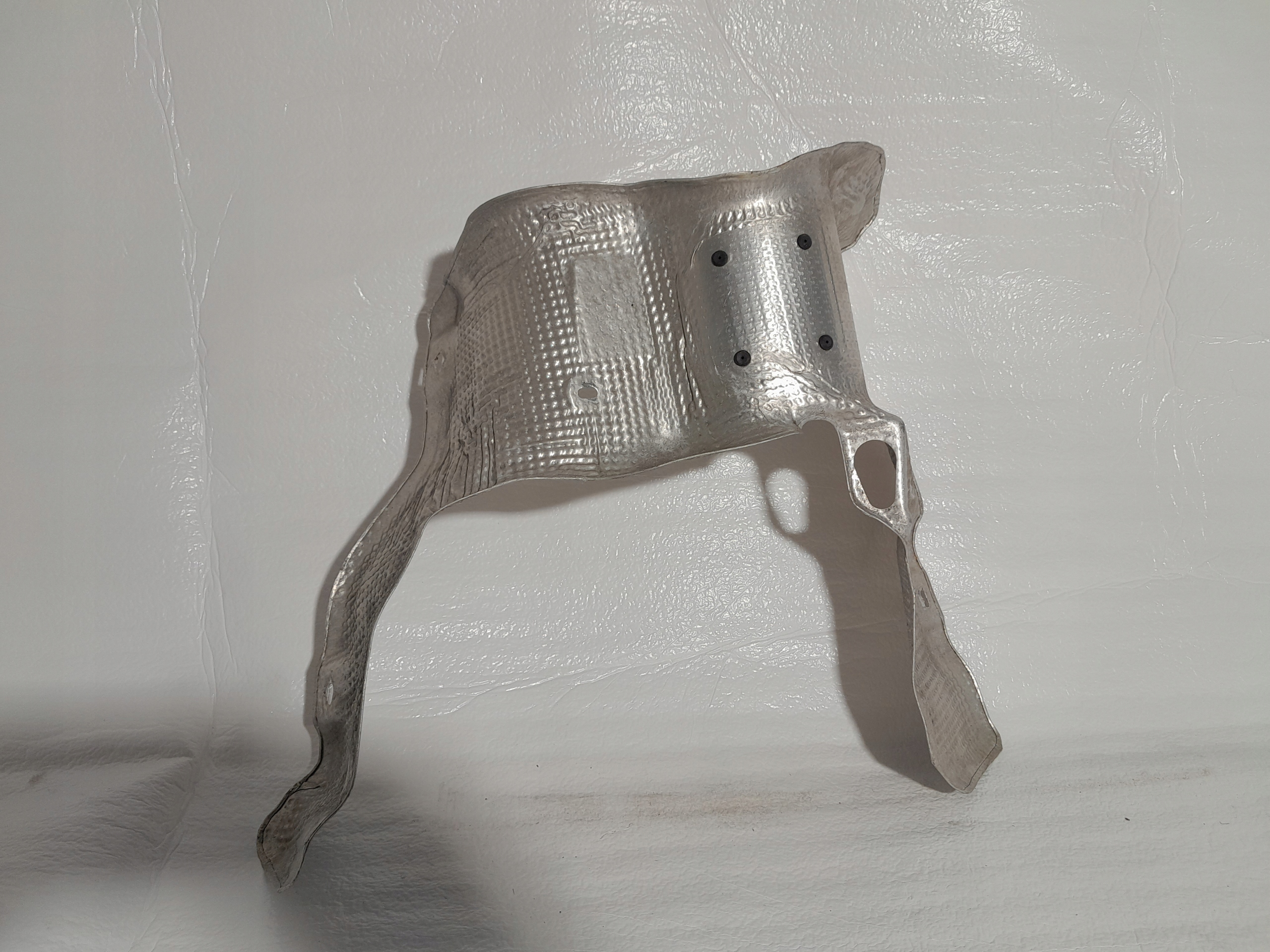 AUDI A4 B9 Blende Abdeckung TERMICZNA 8W0201308L