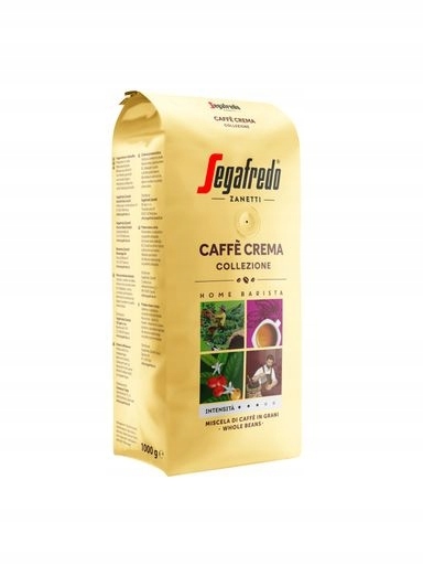 Levně Káva zrnková Caffè Crema Collezione 1 kg