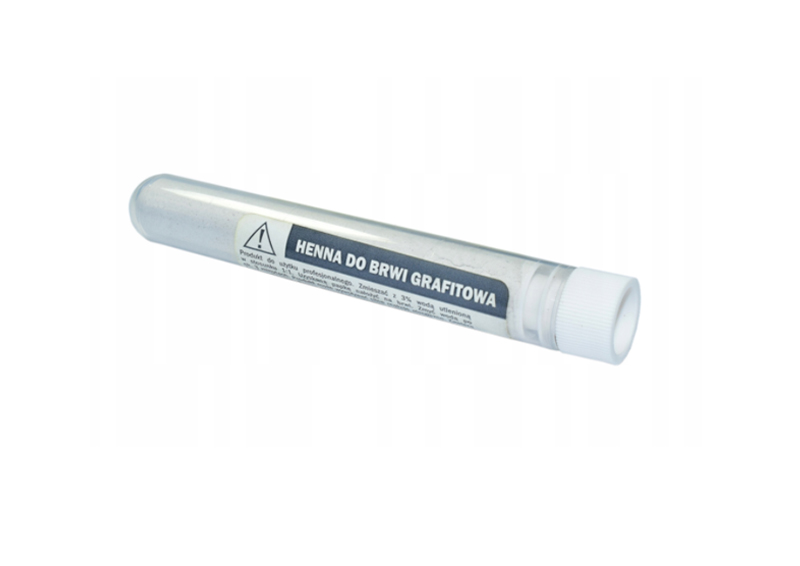 

Henna Krakowska Grafitowa, 10ML