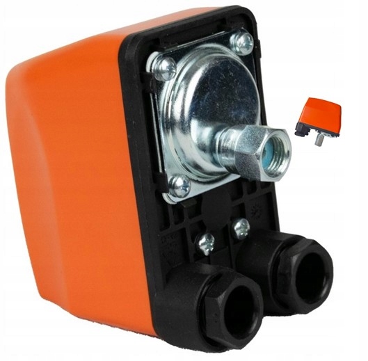 Vypínač pro hydrofor čerpadla Pedrollo Hydrofresh JSWm 2BX 24CL