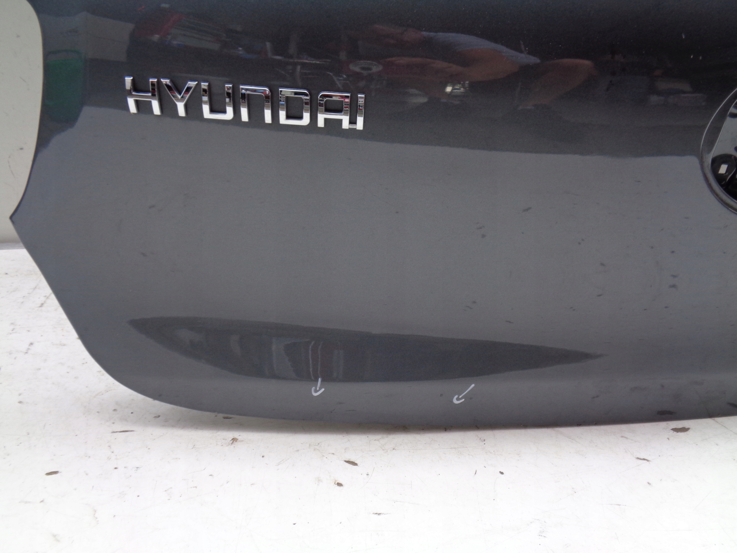 boot doors HYUNDAI I10 13- NR 42216