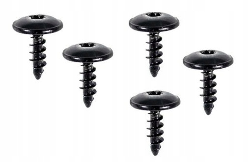 C70510 Wkręt Montażowy Torx 5x15 5 sztuk