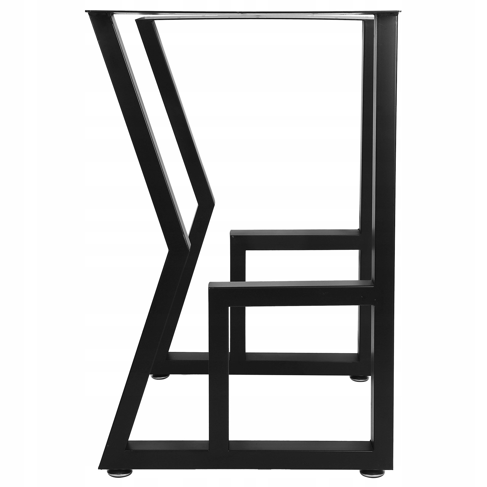 2 szt. DIY nóżki do mebli Industrial Metal Stół EAN (GTIN) 4894484653724
