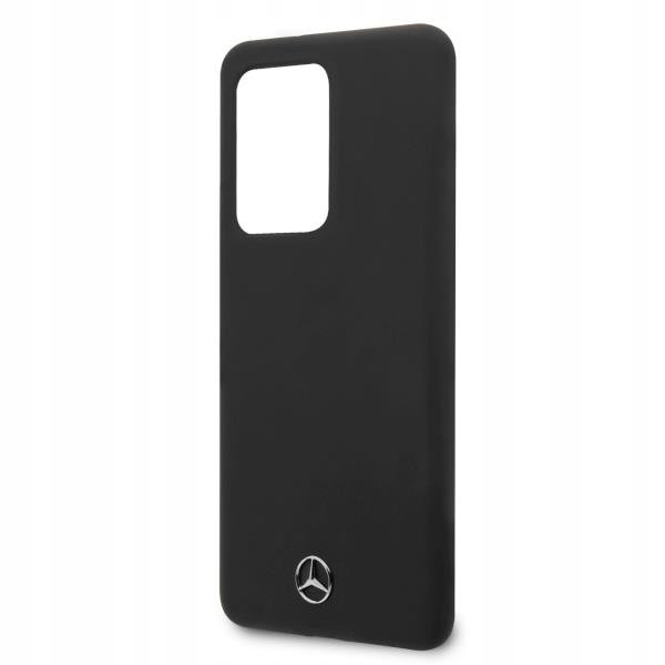 #Mercedes MEHCS69SILSB S20 Ultra G988 hard case cz Dedykowana marka Samsung