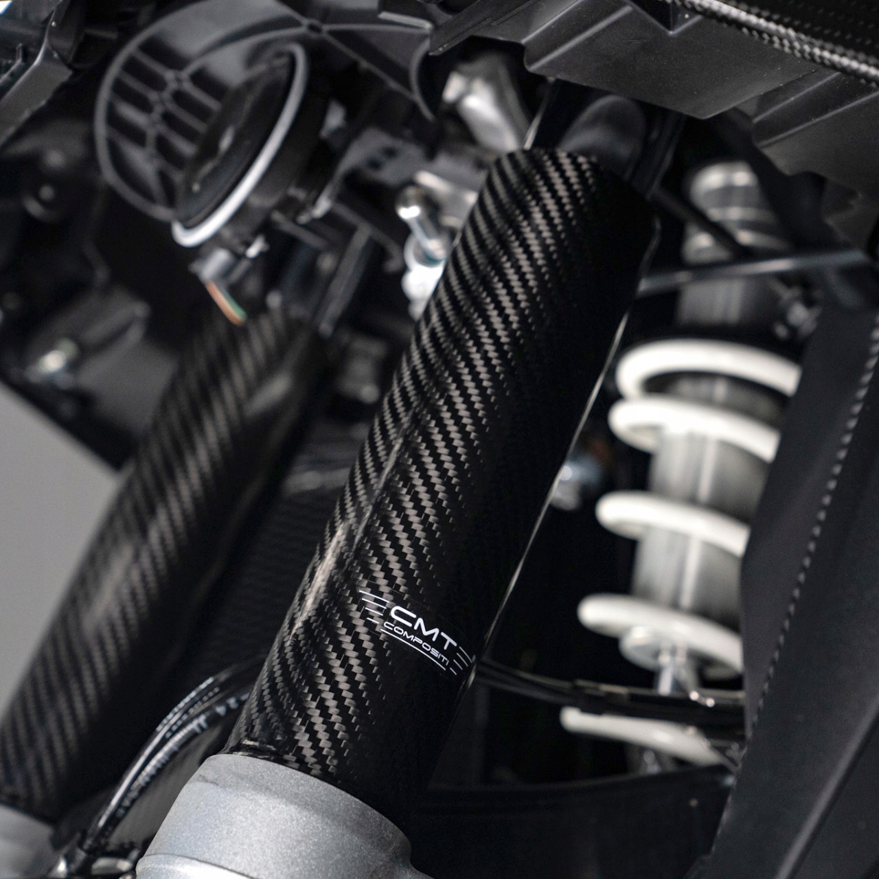 Bmw R 1300 Gs 23-26 kryty zavesenia lag karbon Cmt Cubamoto