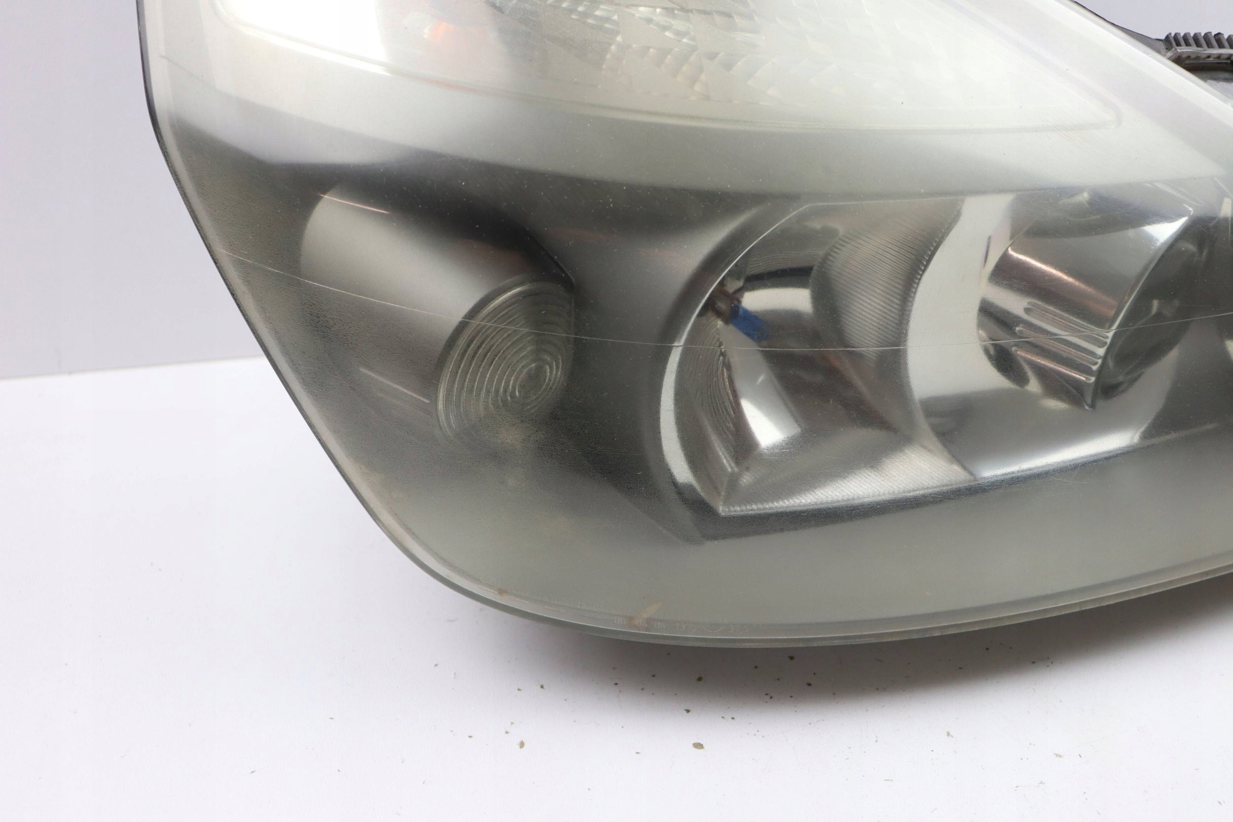 RENAULT ESPACE IV light front right front 15566000 XENON EUROPA