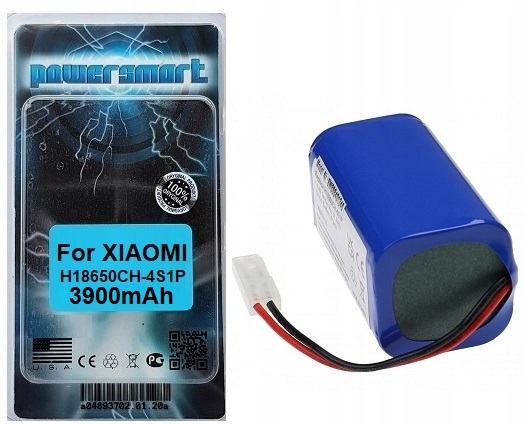 Bateria Akumulator Do Xiaomi H18650CH-4S1P Vacuum-Mop Essential Mijia MI-G1