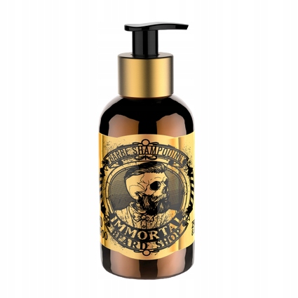 Immortal Infuse Beard Shampoo 250ml