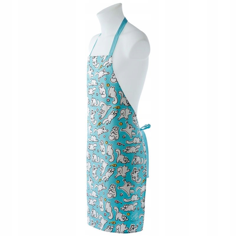 Fartuch Kot Simona Bawmy się Marka Puckator