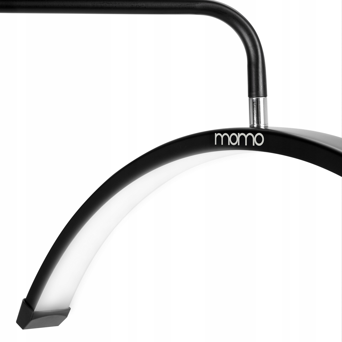 Ošetřovací lampa Momo Moon MX6 na řasy, černá