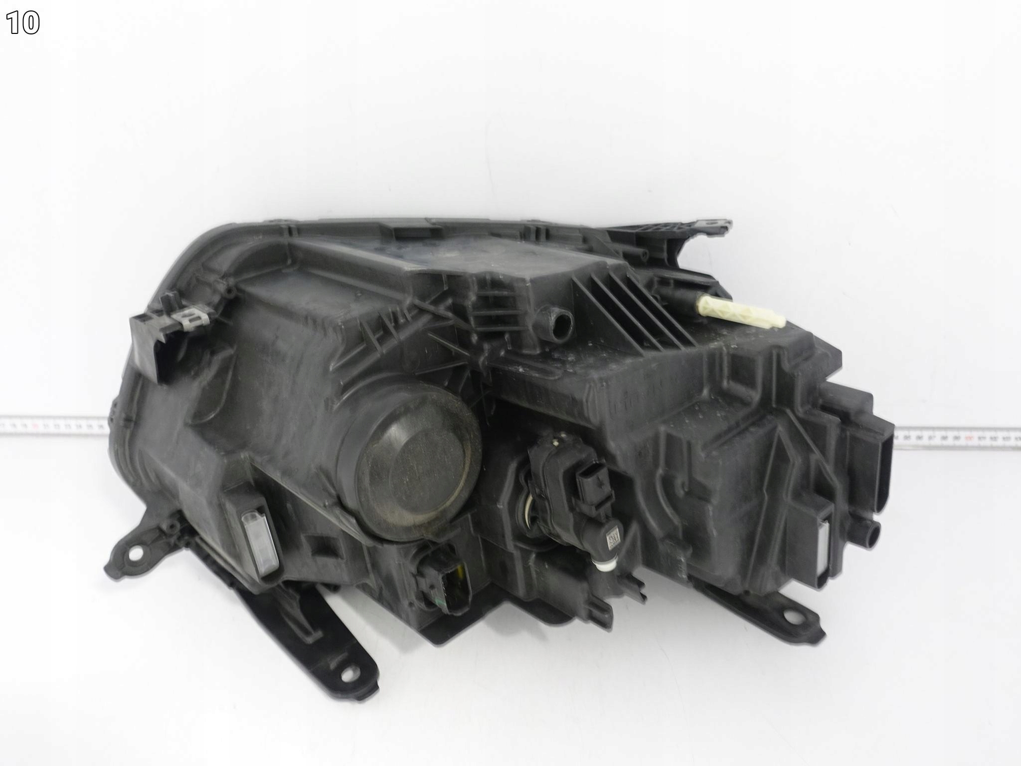 DACIA DUSTER II 2 LIFT 21-24 light HEADLIGHT FULL LED + H1 left front EU