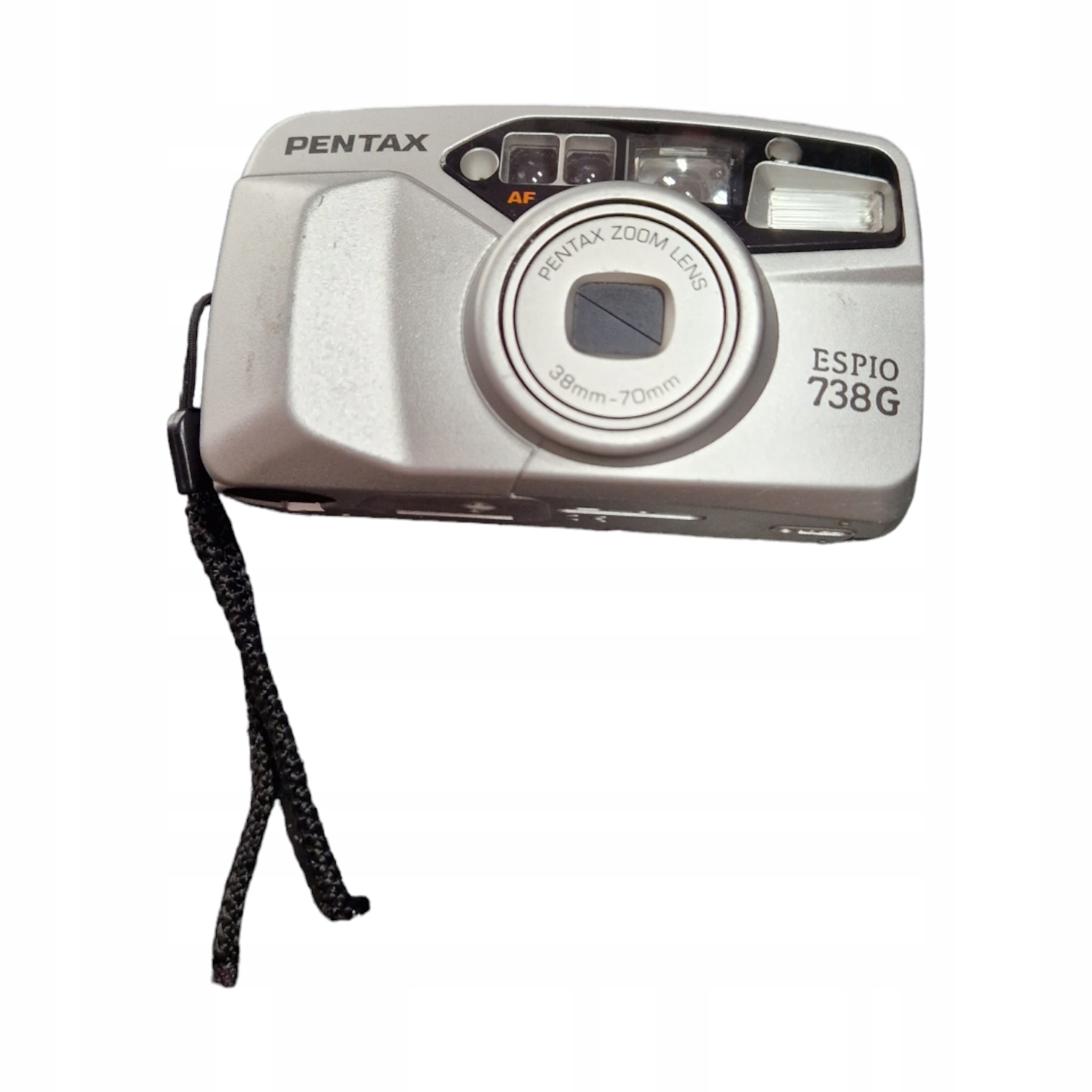 【完動品】PENTAX ESPIO 80 D092 完動品】PENTAX ESPIO 80 フィルムカメラ 動作確認済み PENTAX