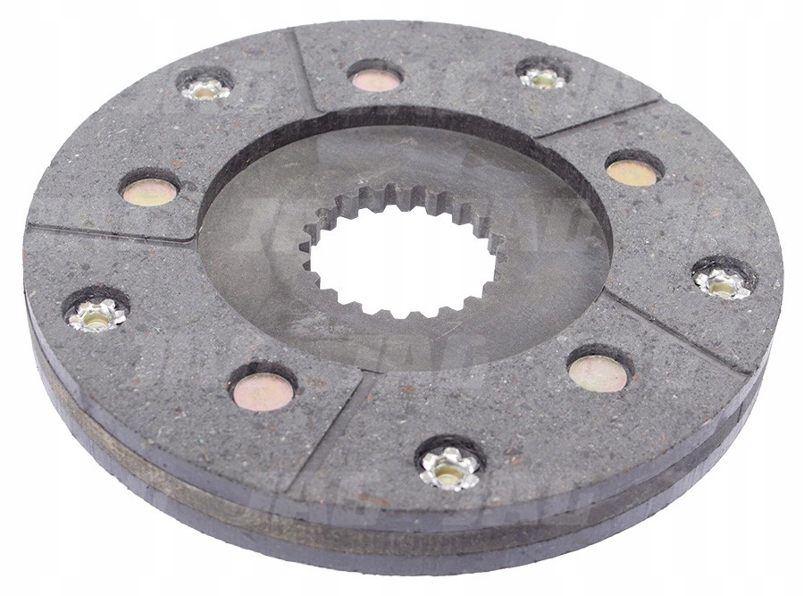 Brzdový kotouč Jd John Deere 1055 1065 AH21835