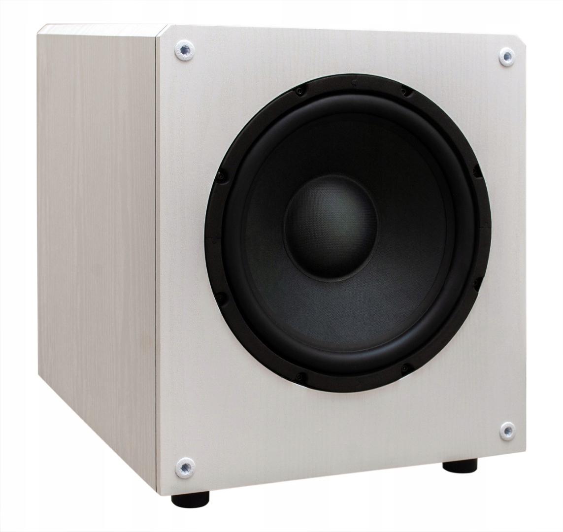 Subwoofer Aktywny Taga Harmony TSW-90 v.4 Biały