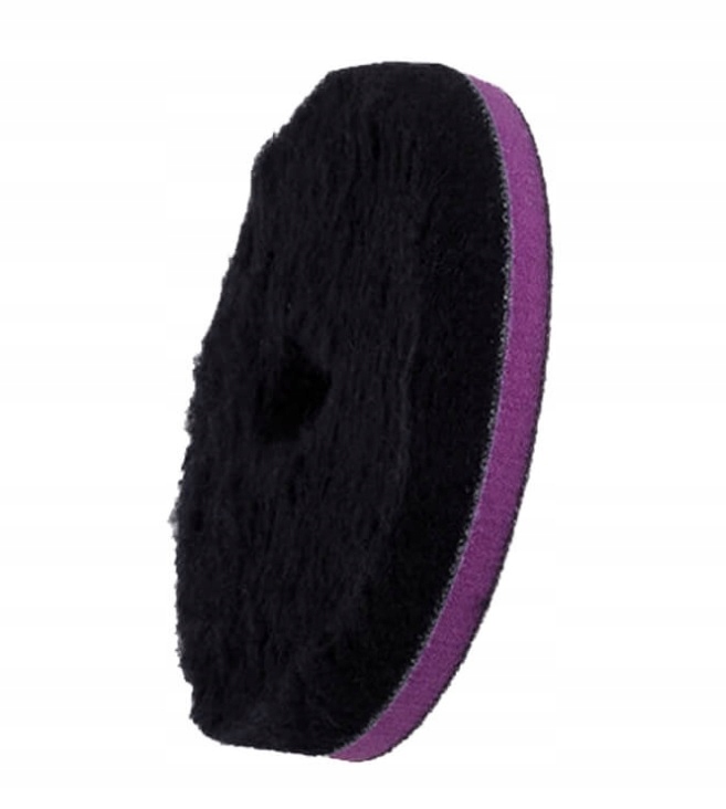

Futro rotacja Zvizzer Doodle Wool-Pad black 155mm