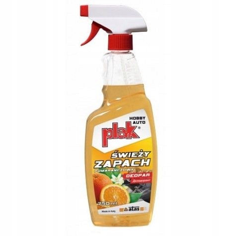 

Plak Atas Deopar Świeży Zapach Pomarańcza 750ml