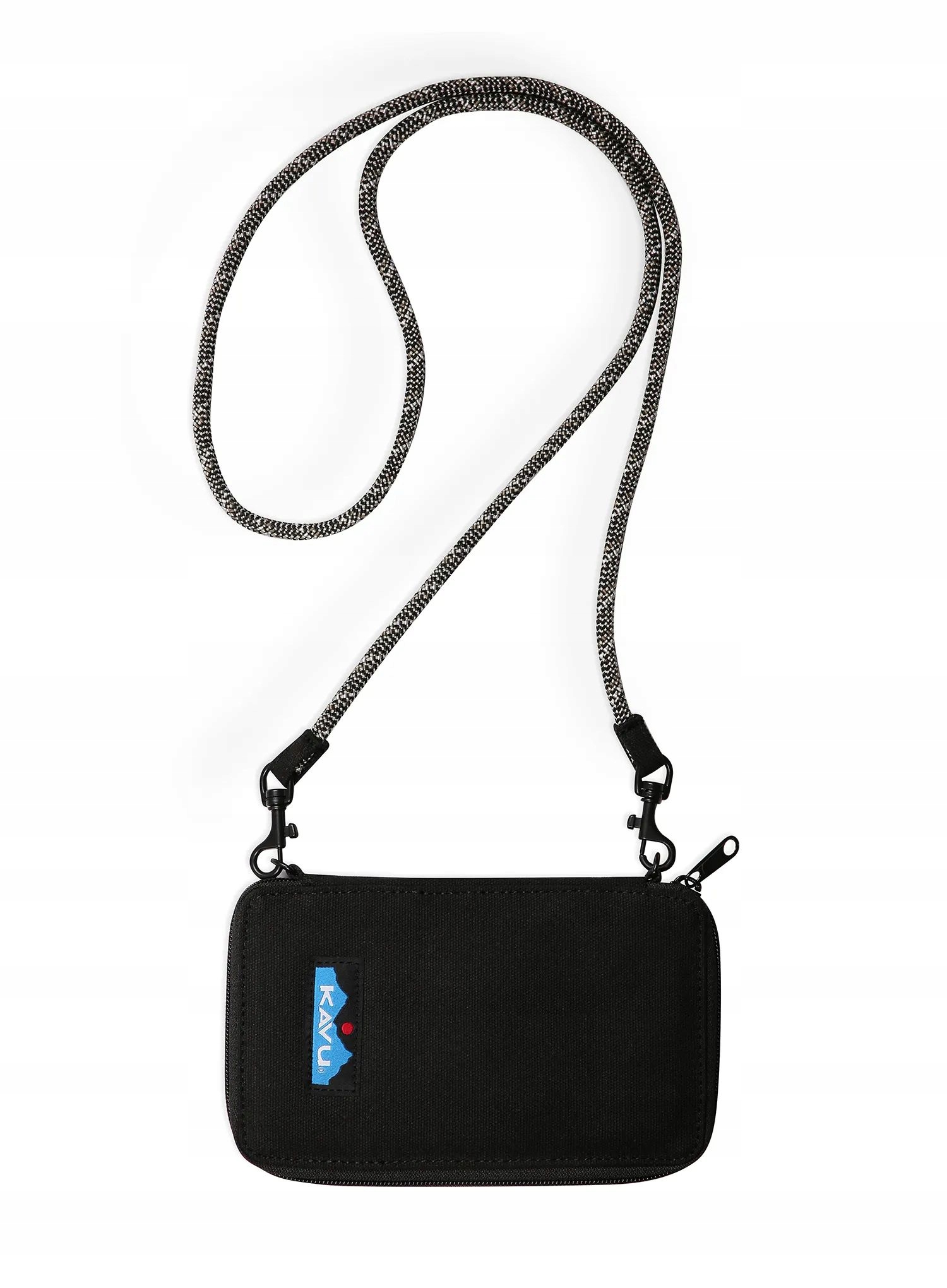 Portfel Kavu Go Time black